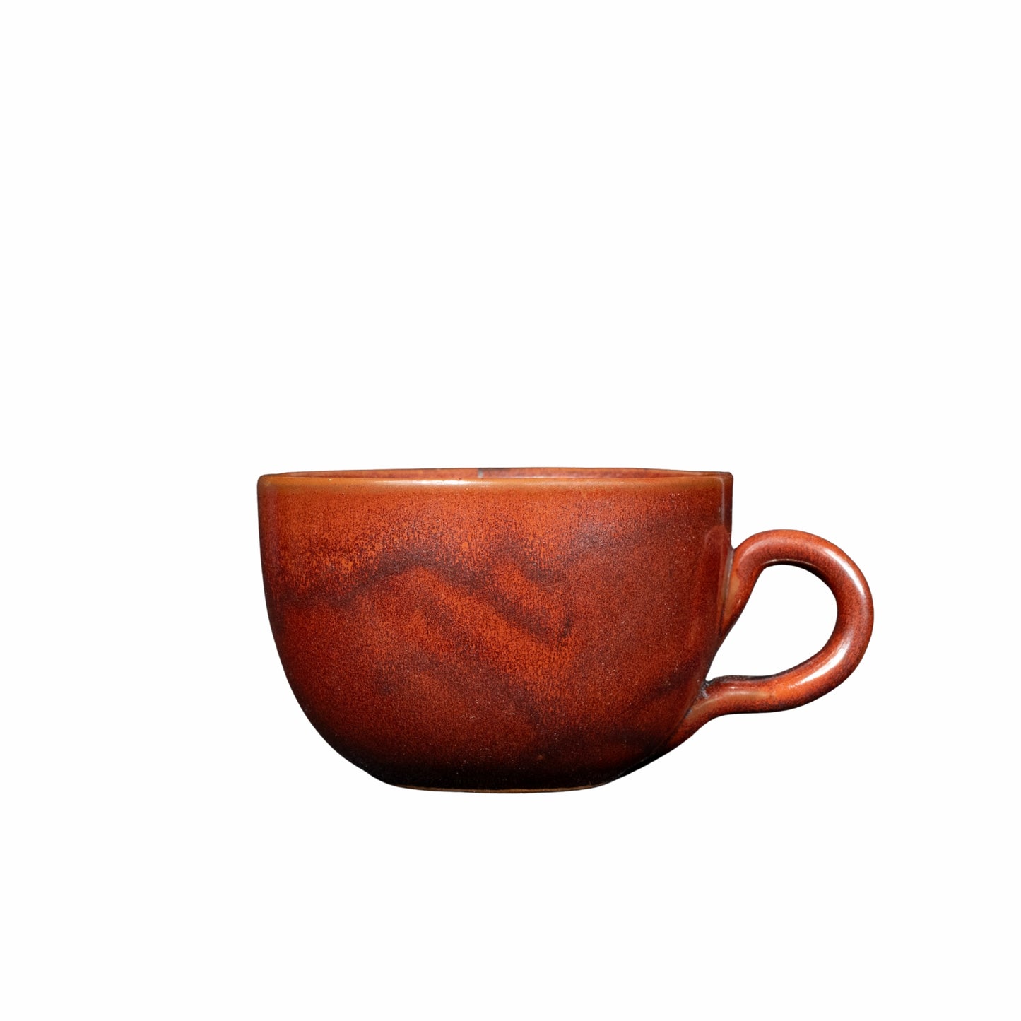 Große Tasse "Dejeuner rond" 2 Stk.