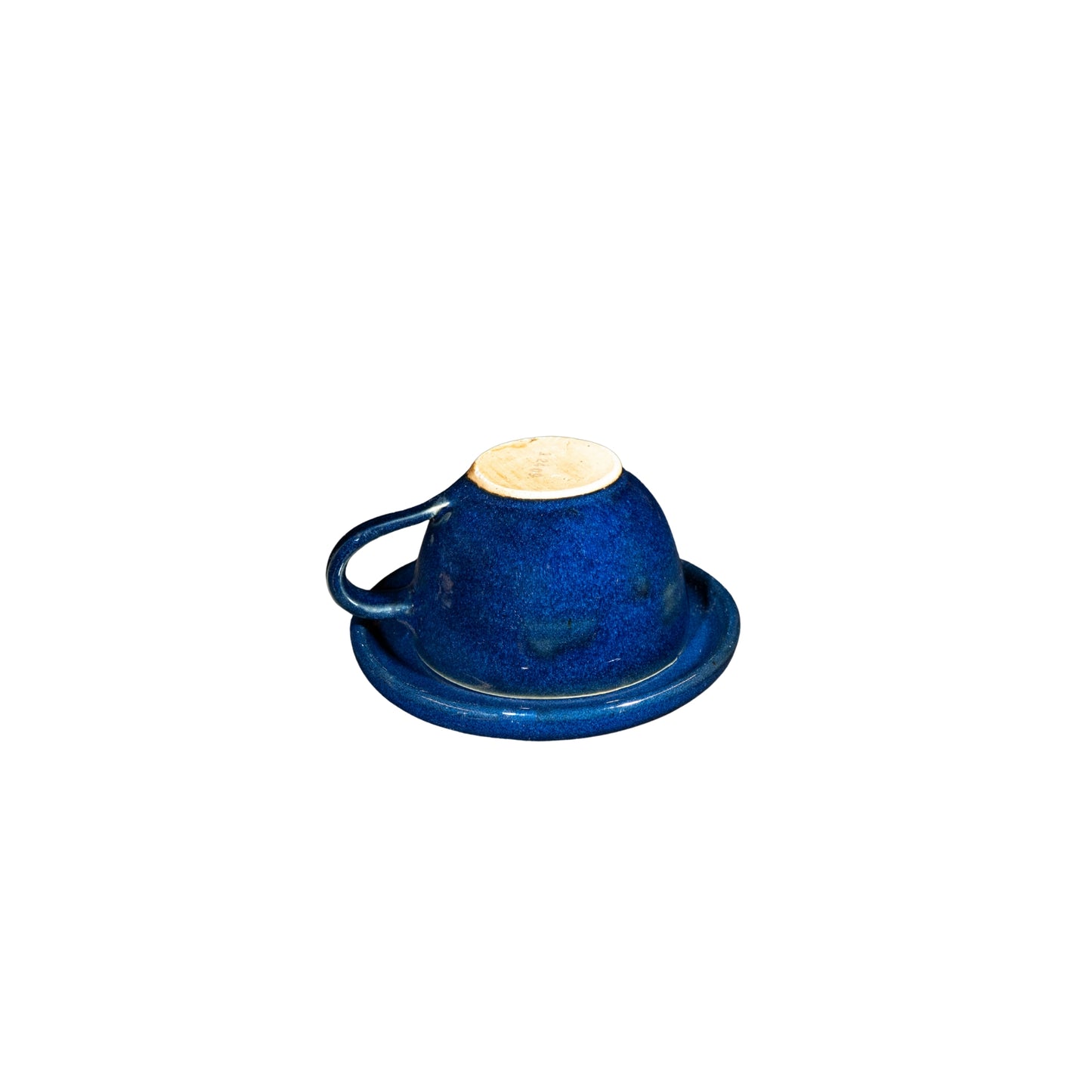 Teetasse mit Unterteller "Tasse thé avec soucoupe" 2 Stk.
