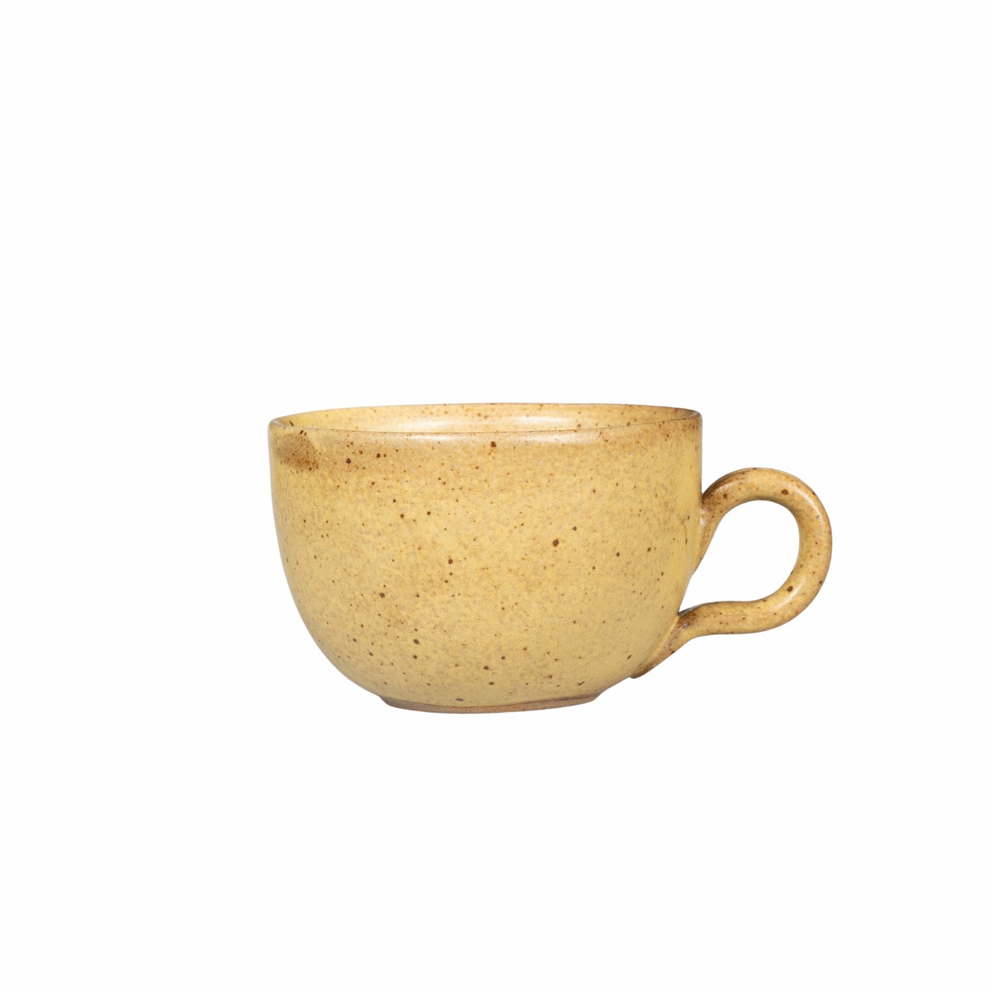 Große Tasse "Dejeuner rond" 2 Stk.