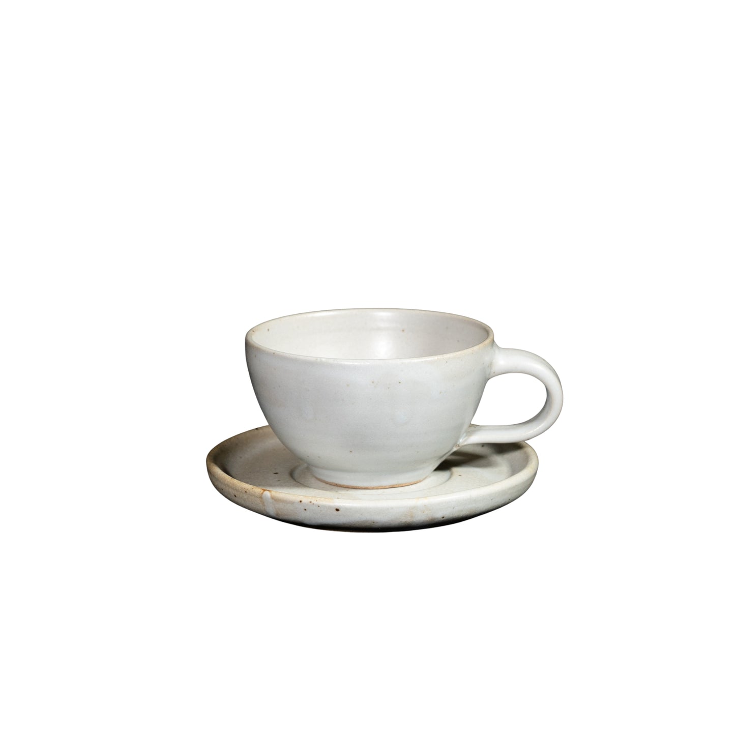 Teetasse mit Unterteller "Tasse thé avec soucoupe" 2 Stk.