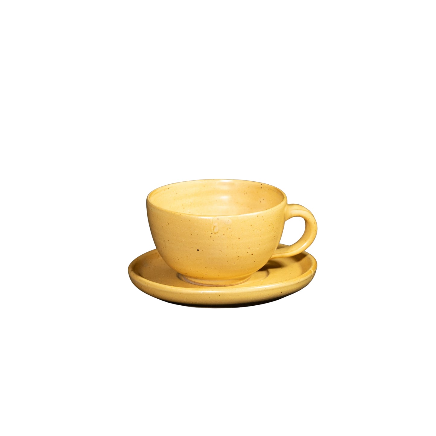 Teetasse mit Unterteller "Tasse thé avec soucoupe" 2 Stk.