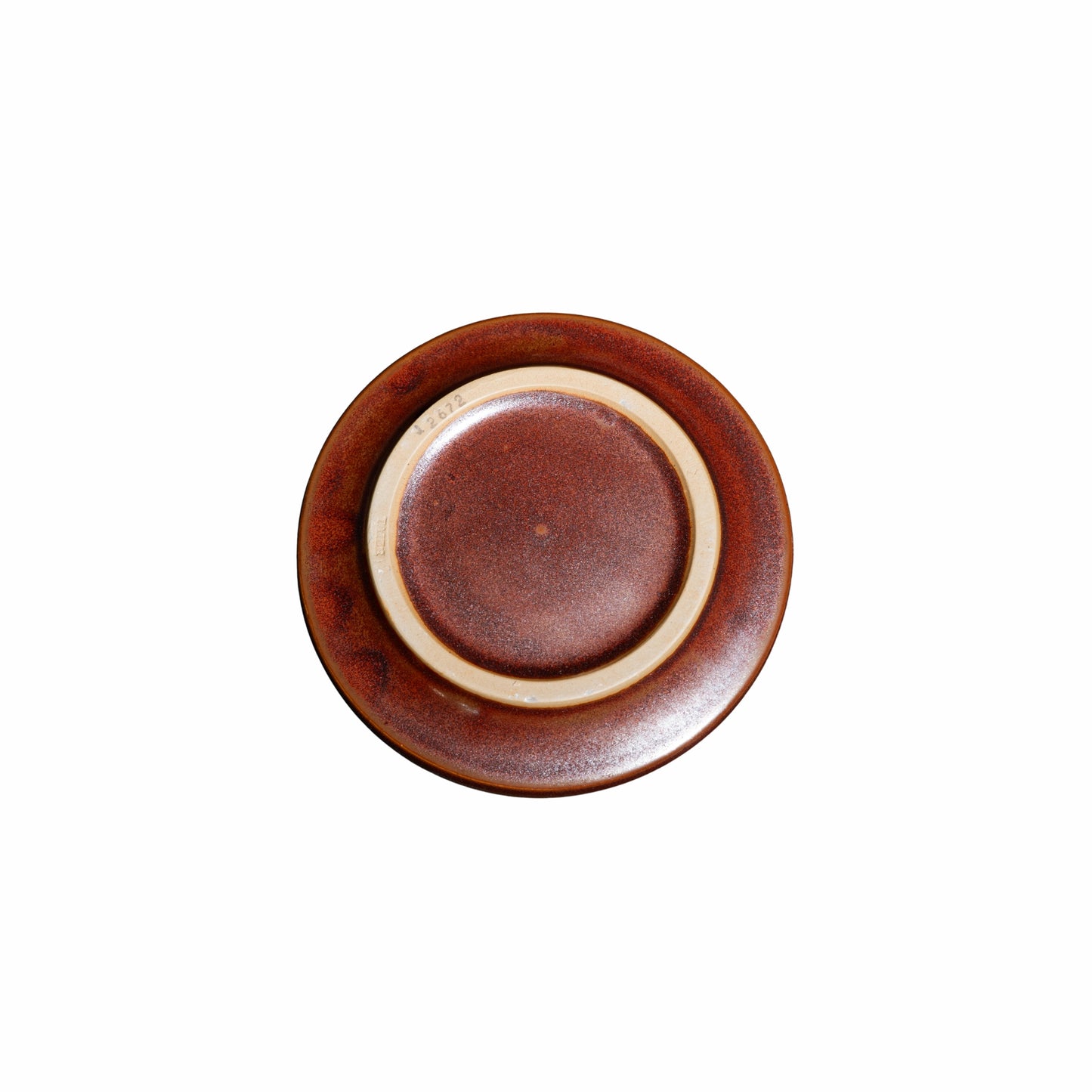 Unterteller "Assiette sous-tasse" 2 Stk.