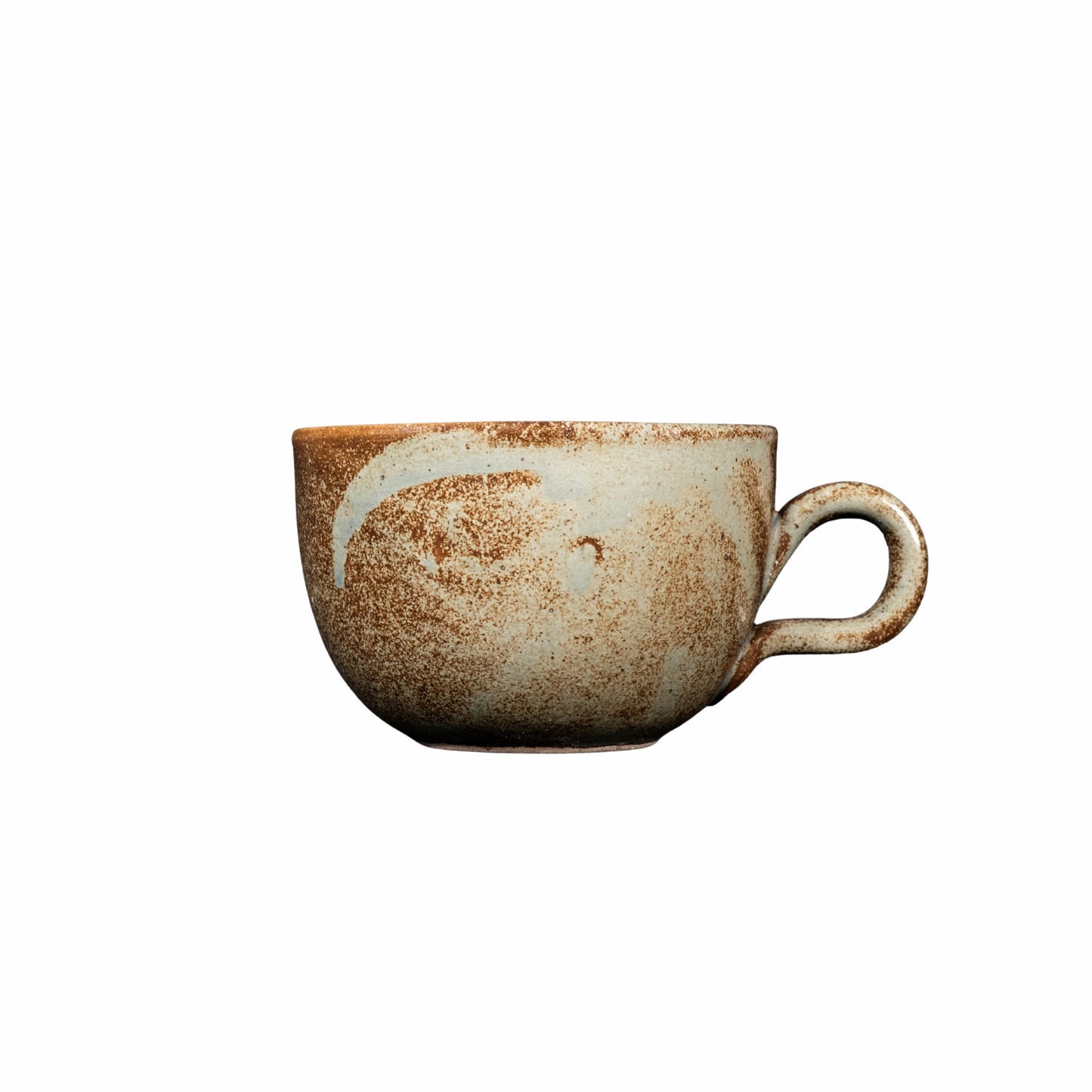 Große Tasse "Dejeuner rond" 2 Stk.