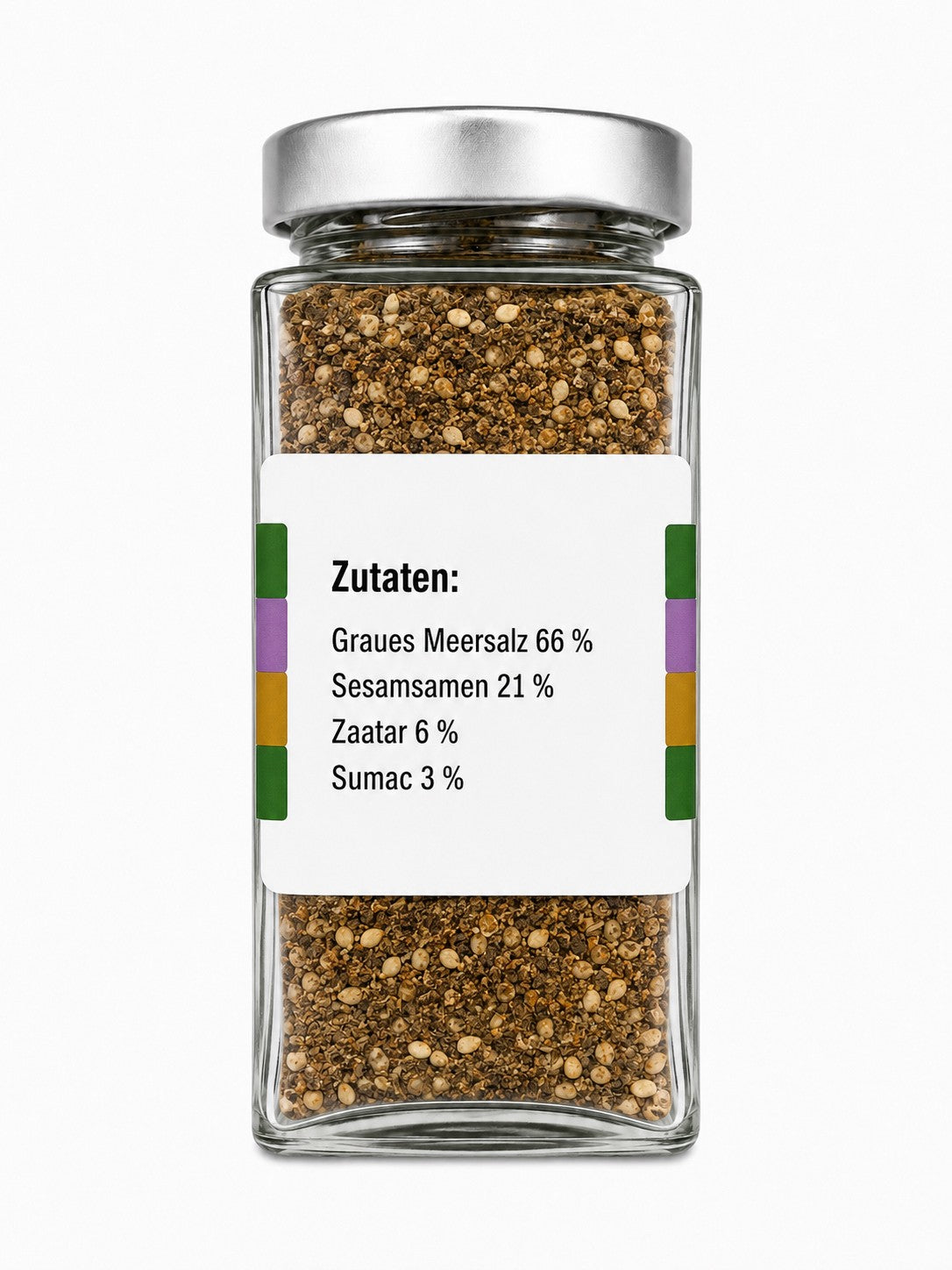 Za’atar – Oosterse zoutbereiding met grijs zeezout