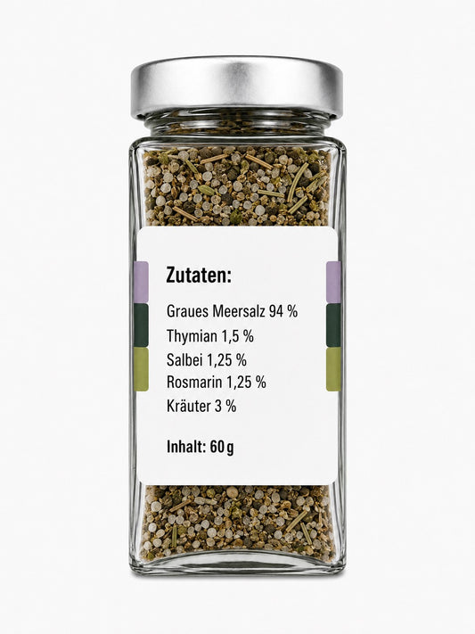 Sól ziołowa „Scarborough Fair” – Taizé