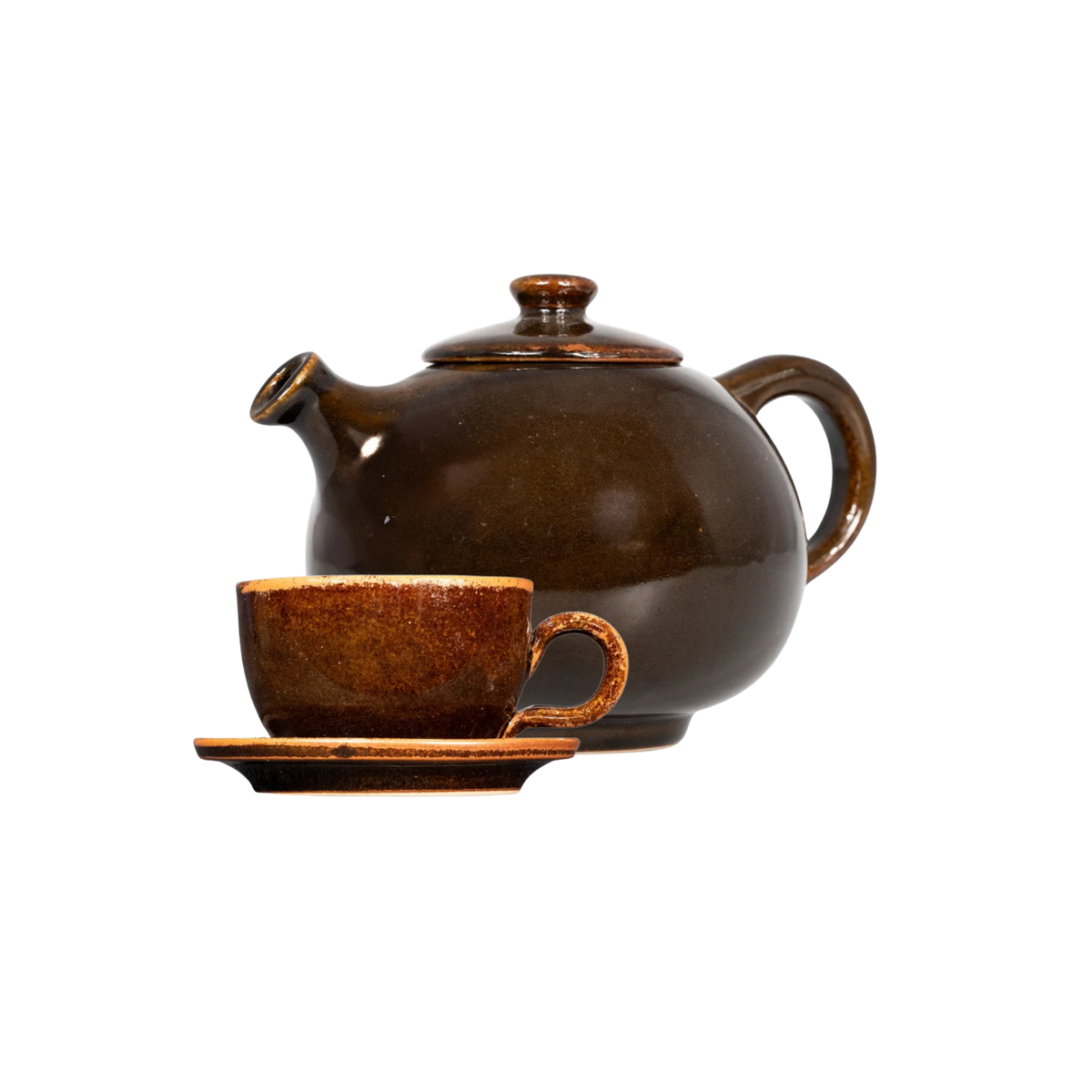 Large tea set for one person