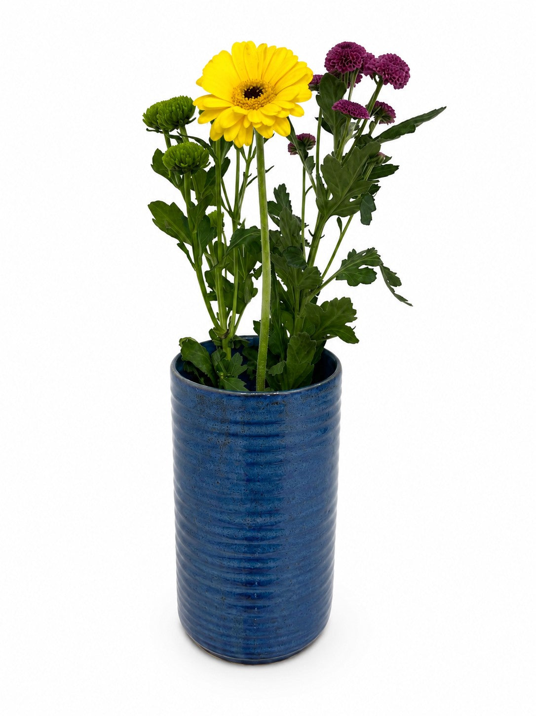 Jarrón Ikebana alto "Asia grande"
