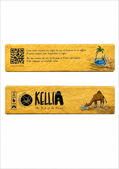 Kellia – Das Risiko der Wüste