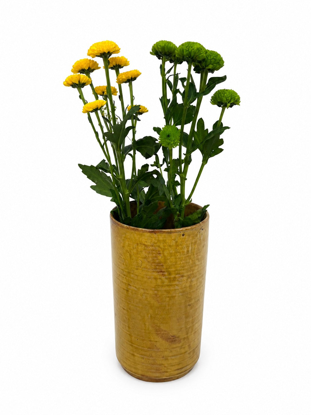 Jarrón Ikebana alto "Asia grande"