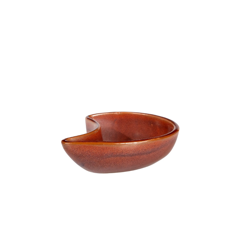 Cuenco decorativo "Petale"