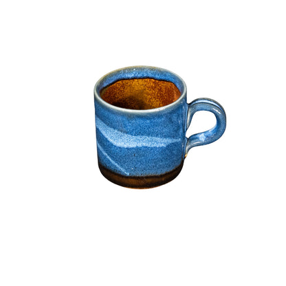 Taza "Taza té tisana Luz profunda"
