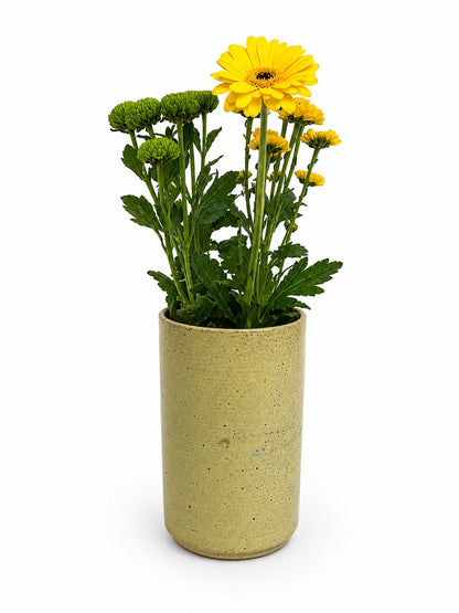 Jarrón Ikebana alto "Asia grande"