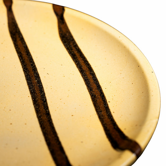 Assiette Grande "Tiger" 2 Stk.