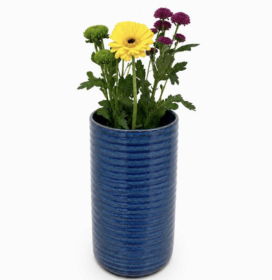 Vase Ikebana haut "Asie grande"