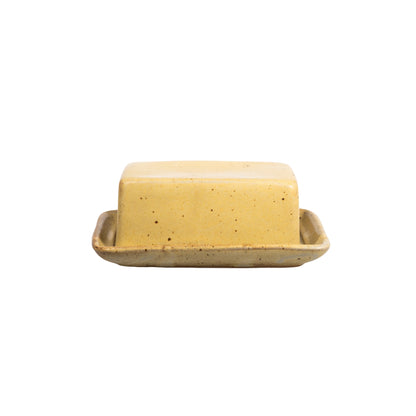 Butter dish "Beurrier"