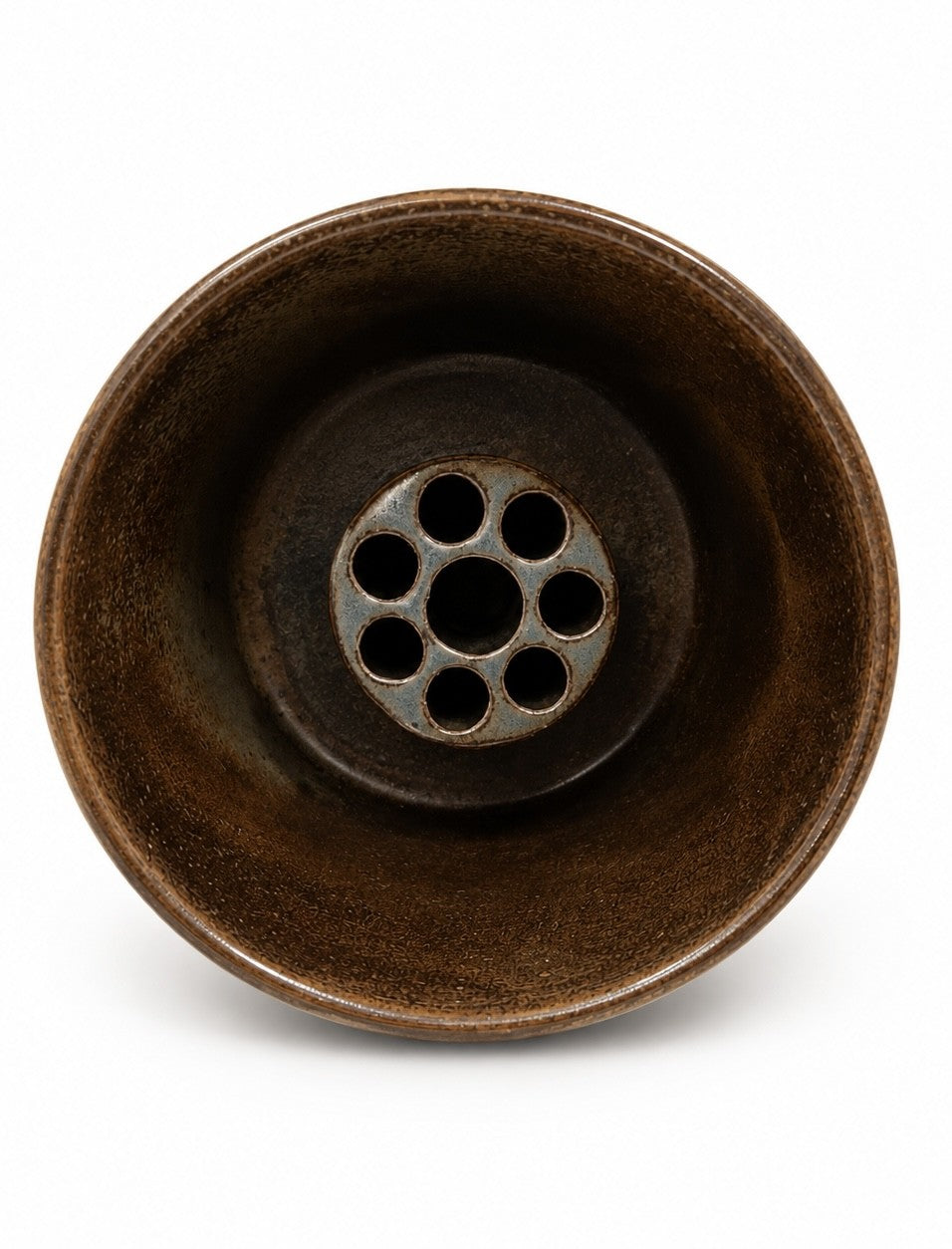 Vaso Ikebana medio alto "Asia medio"