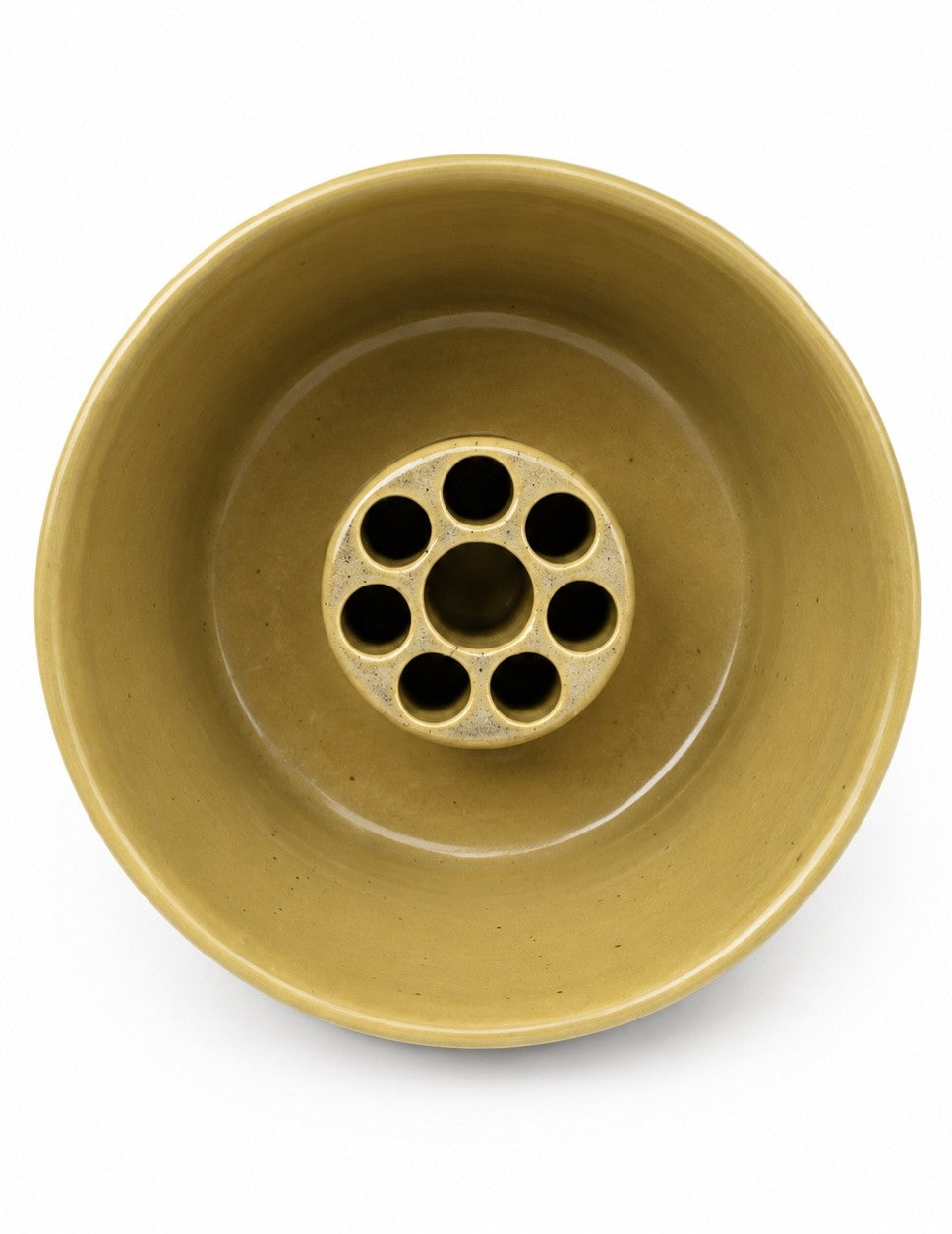 Vaso Ikebana medio alto "Asia medio"