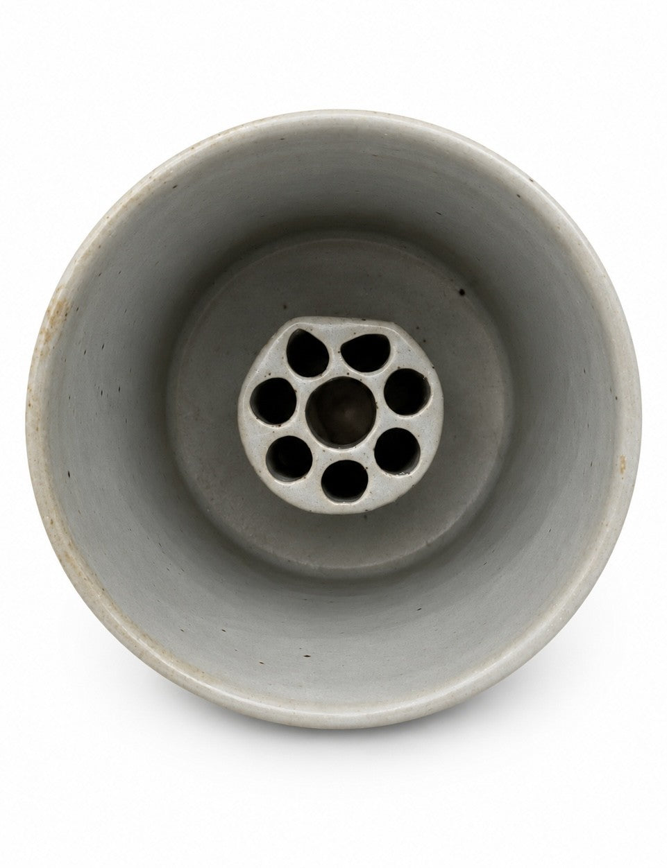 Vaso Ikebana medio alto "Asia medio"