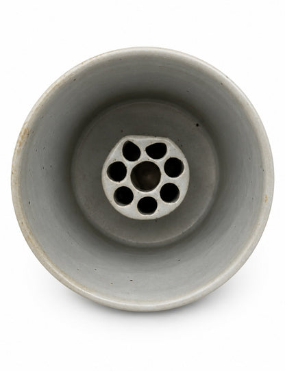 Vaso Ikebana medio alto "Asia medio"