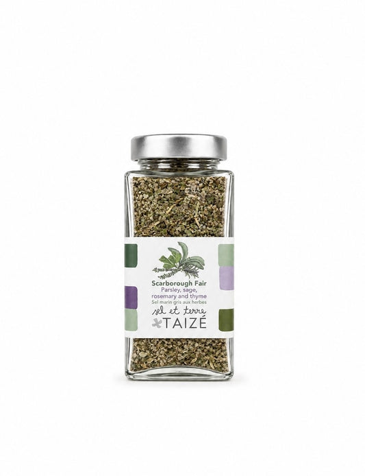 Sól ziołowa „Scarborough Fair” – Taizé