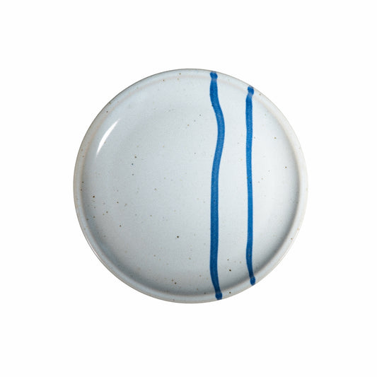Assiette Grande "Zen Fluss" 2 Stk.