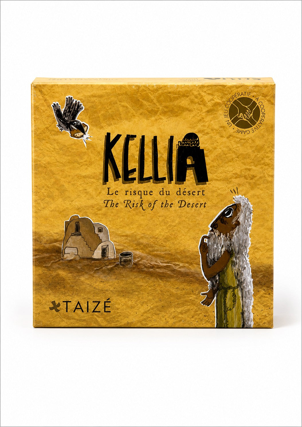 Kellia – Das Risiko der Wüste