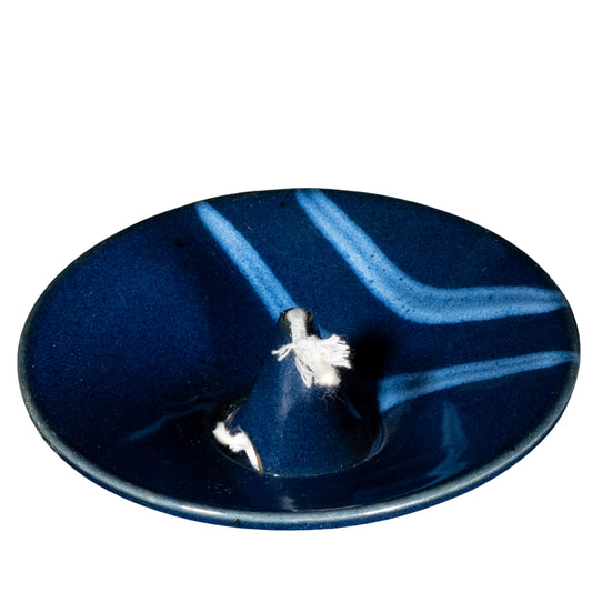 Lampe à parfum "Mitternacht"