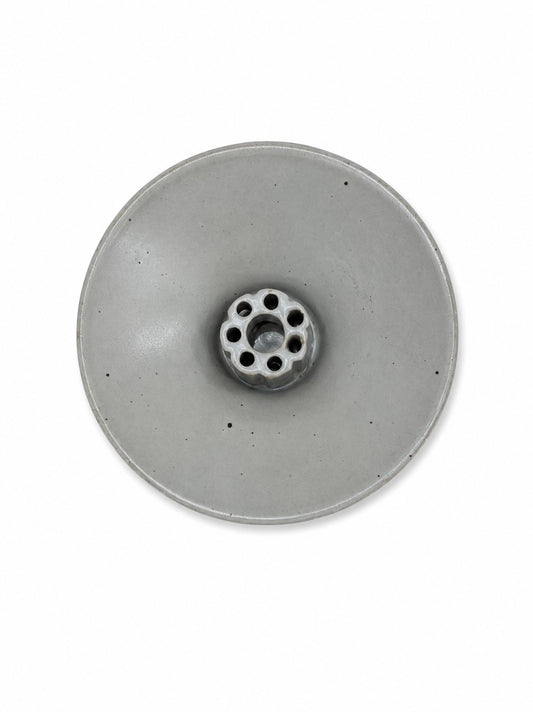 Vase Ikebana plat "Asie petite"
