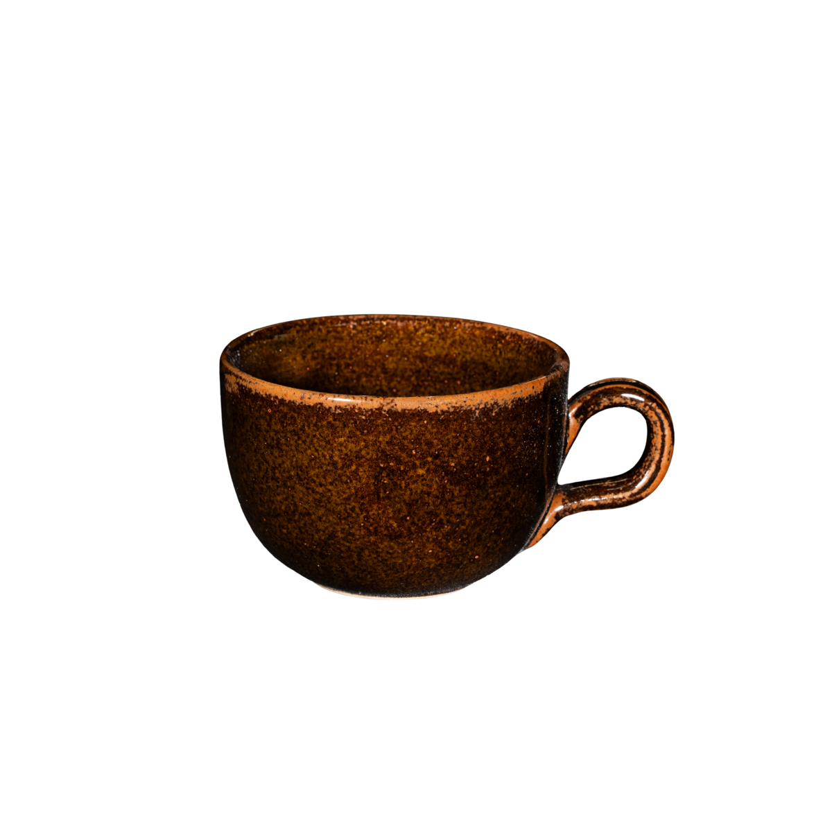 Große Tasse "Dejeuner rond" 2 Stk.