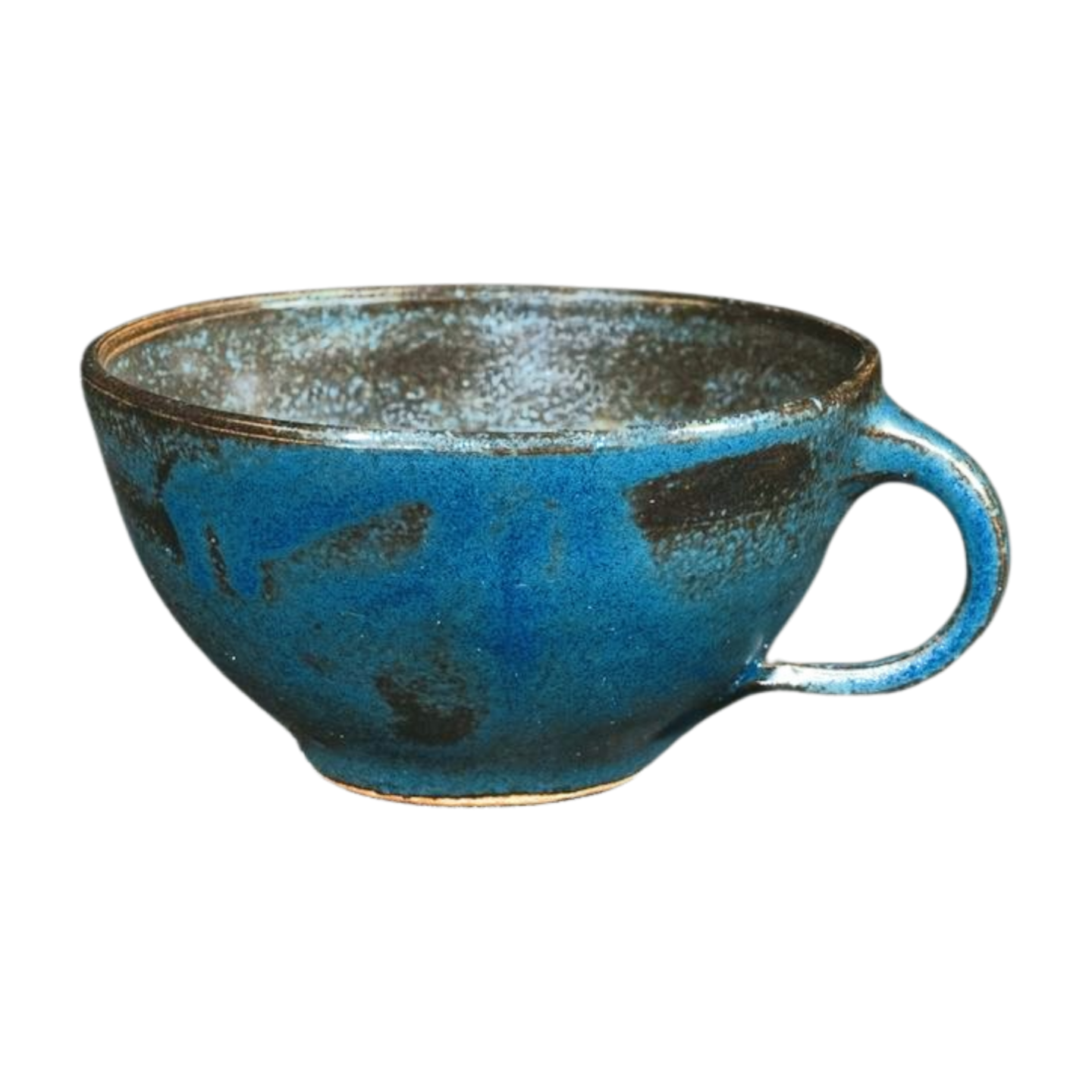 Taza de té con platillo "Tasse thé avec soucoupe" 2 unidades