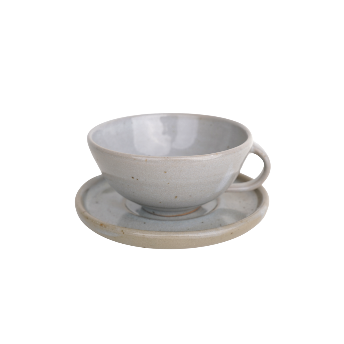 Theekop met schotel ‘Tasse thé avec soucoupe’ – 2 stuks