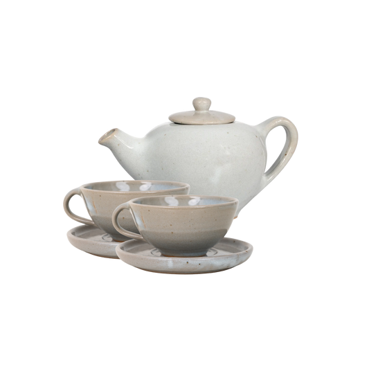 Petit service à thé pour 2 personnes