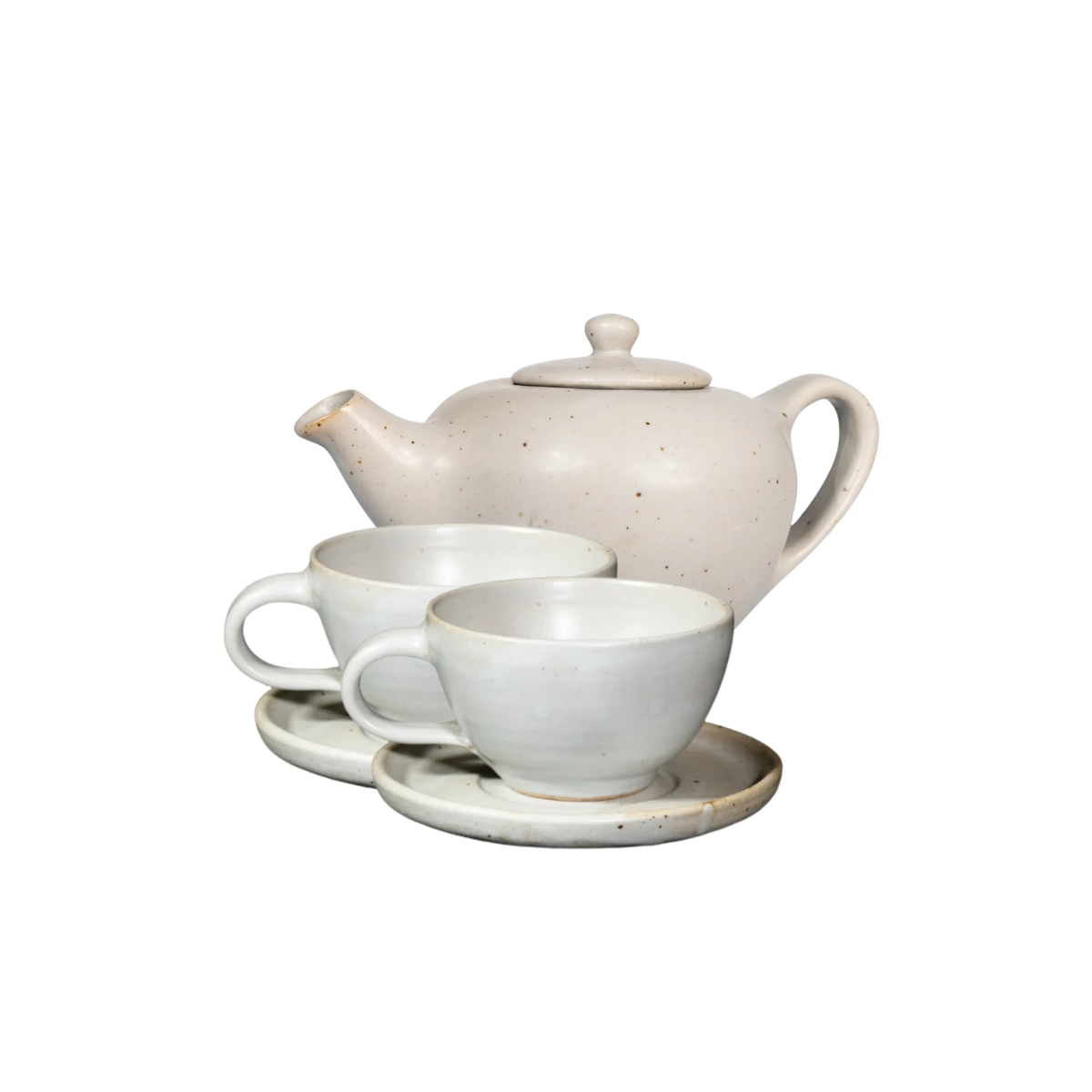 Kleines Teeset für 2 Personen
